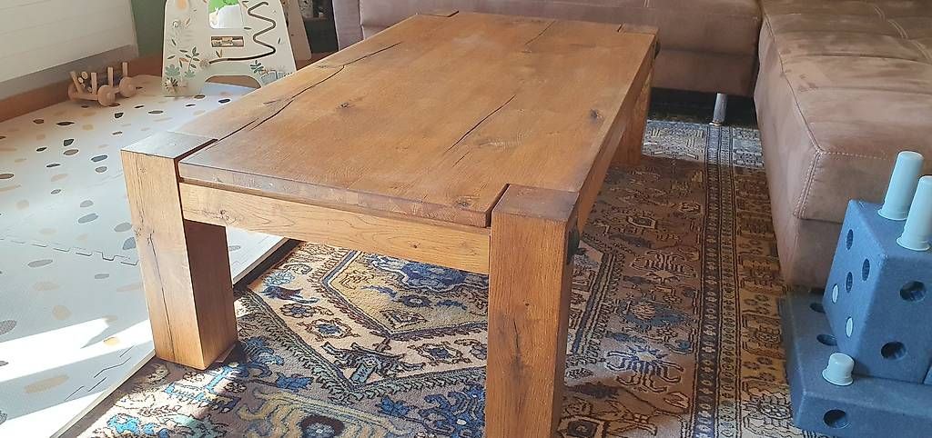 Tavoli: Massiver Holztisch, geölt – Nuovo (secondo la descrizione) da wädenswil venduto da mario.c. 1