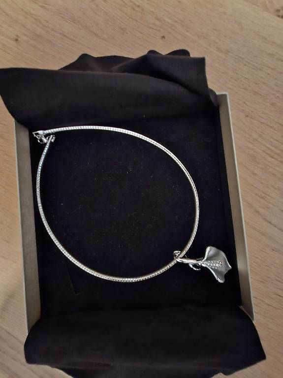 Catenine: Collier Halskette silber – Usato da Horn venduto da G_mueller 1