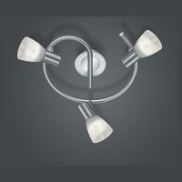 LED Deckenleuchte, 30 cm Ø