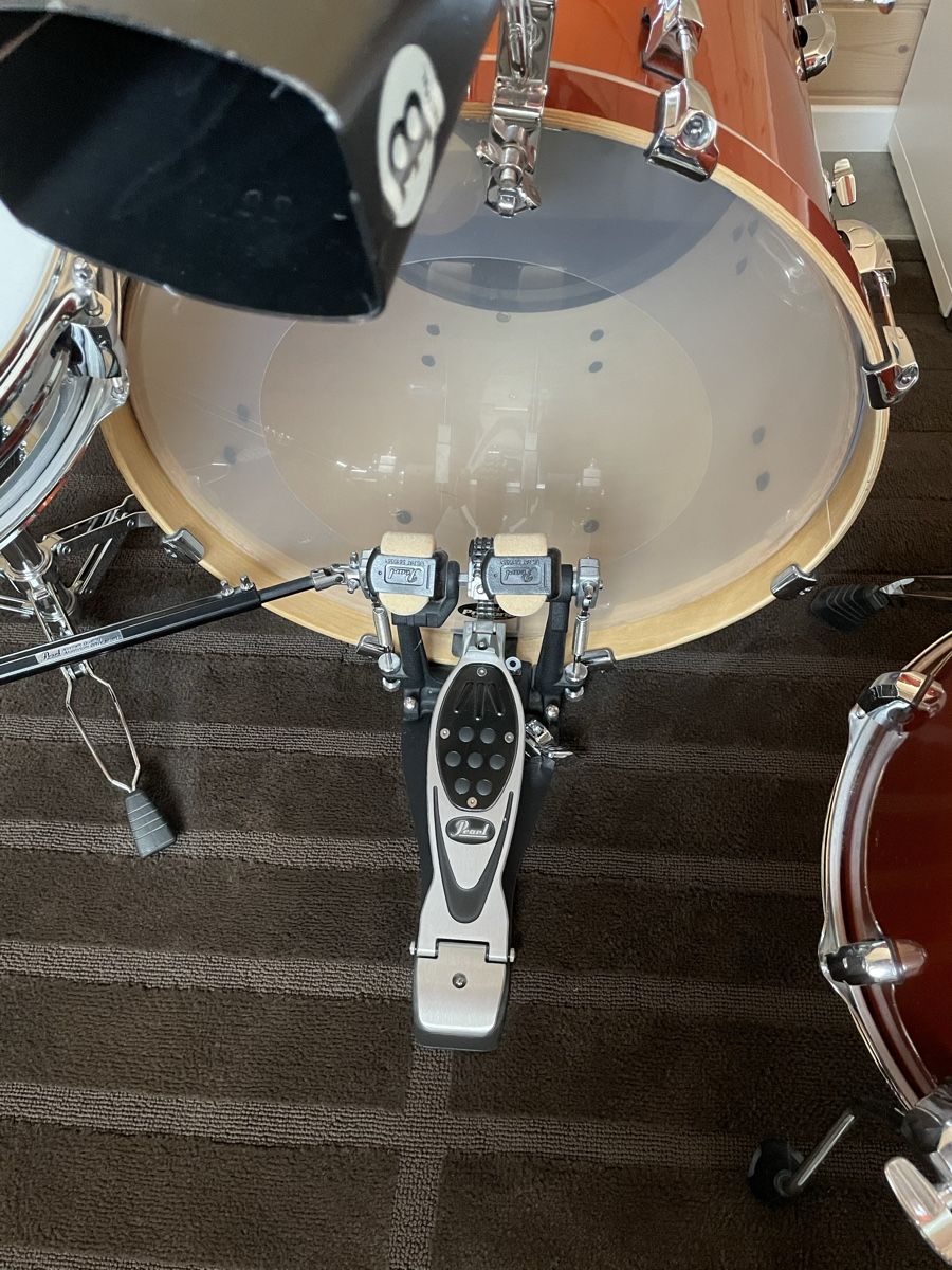 Strumenti musicali: Pearl Vision Schlagzeug – Nuovo (secondo la descrizione) da Trimbach venduto da nto_x6dm 3