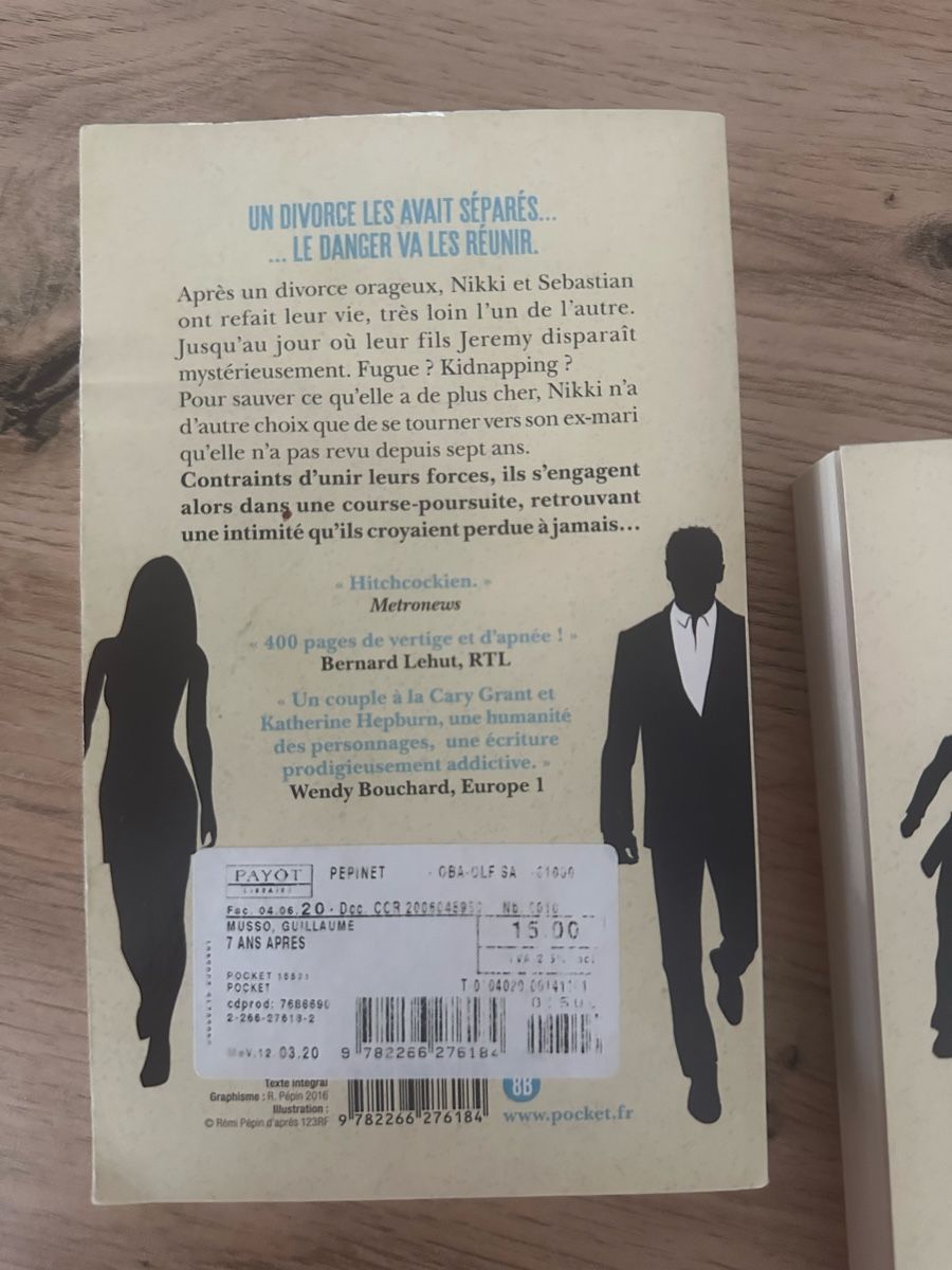 Libri: Musso livres – Usato da Lussery-Villars venduto da Bellavita95 2