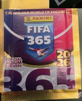 Panini FIFA 365 Album Sticker Pack 2026