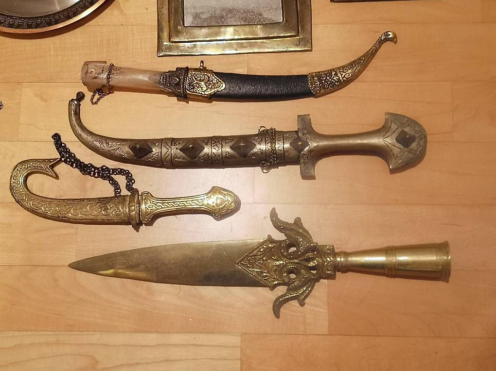 Toutes les décorations: Dekoartikel aus dem Orient – D'occasion à Meggen par MamaMaximus 1
