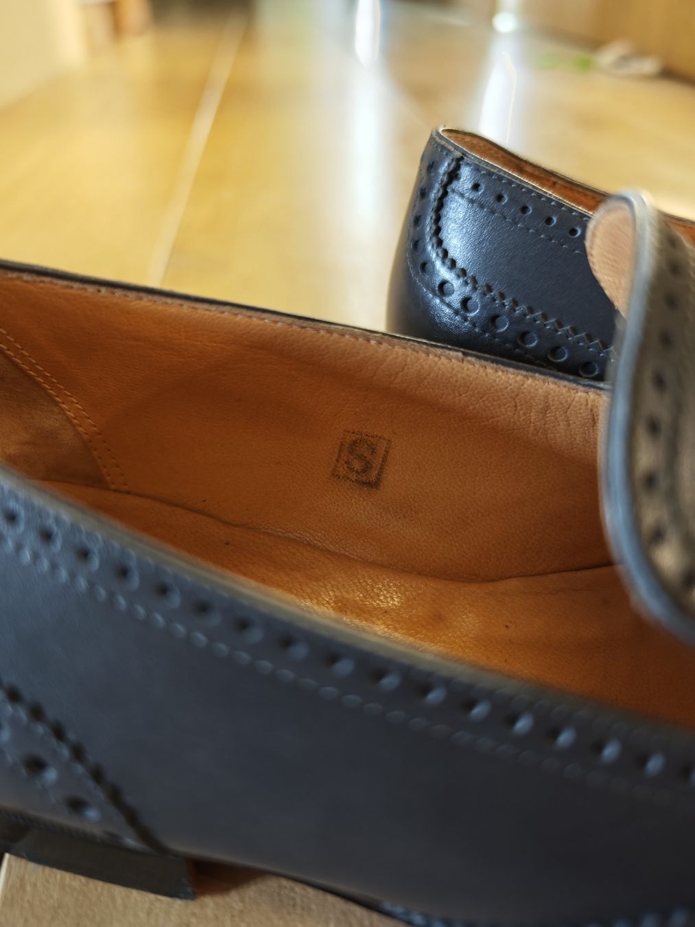 Hermès Chaussures hommes: Mocassins Hermès cuir taille 40.5 – D'occasion à Lausanne par CCO.vd 3