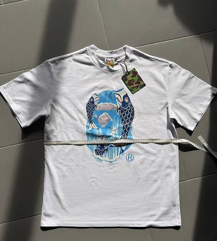T-shirts: Bape tshirt  – Neuf avec emballage d'origine à Liestal par Adriennsely 2