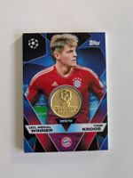 Topps Match Attax 25/26 Medal winner Toni Kroos