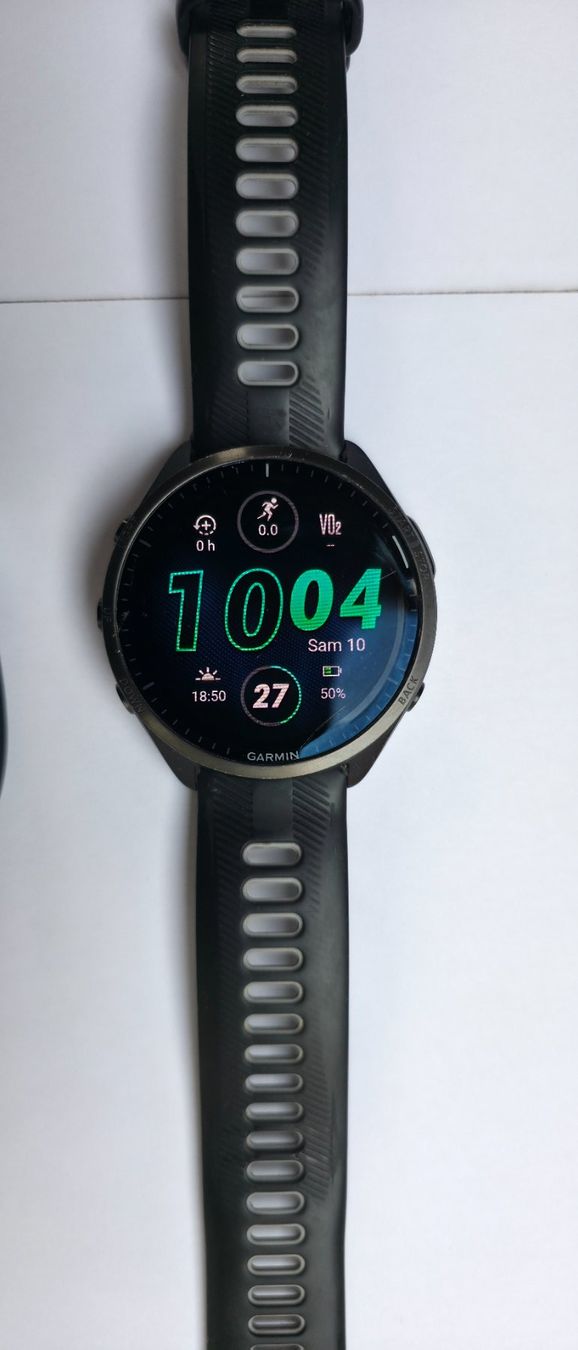 Garmin Smartwatch: Garmin Forerunner 965 – Gebraucht aus Lavigny von sup26
