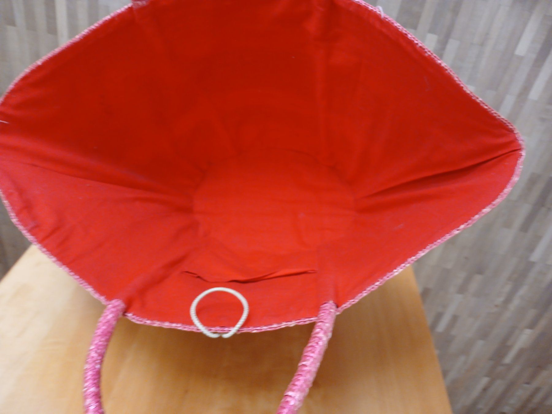 Sacs femmes: Strand -Tasche bunt gross – D'occasion à Hinwil par Unglaubliche-Treffer 2