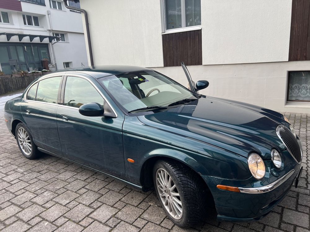 Sitemapcdatahttpswudinf Inetcom2008 Jaguar S Type 4 2 V8