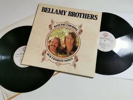 Bellamy Brothers – Dancing Cowboys - VERSAND✅