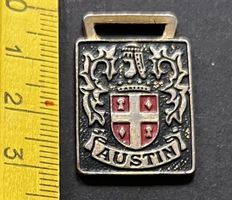 Austin Wappen Plakette, Vintage