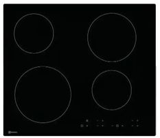 Electrolux Kochfeld Glaskeramik 4 Zonen schwarz, von 2023