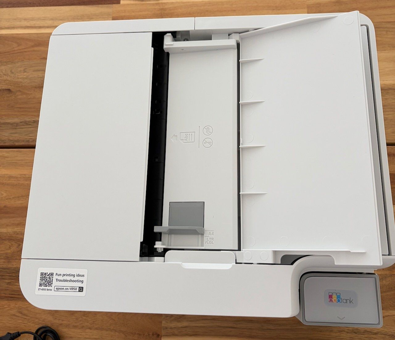 Epson Stampanti: Epson ET-4956 EcoTank Drucker mit Garantie – Usato da Weinfelden venduto da gigik 3
