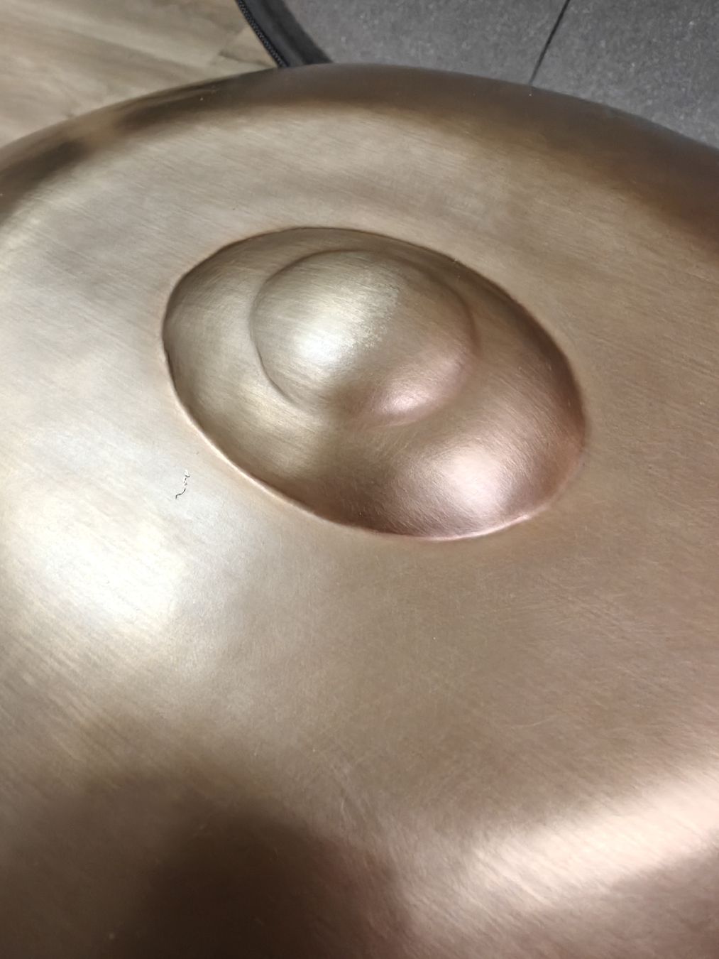 Instruments de musique: Handpan SPB V.Levinson – D'occasion à Oberägeri par Tonee01 2