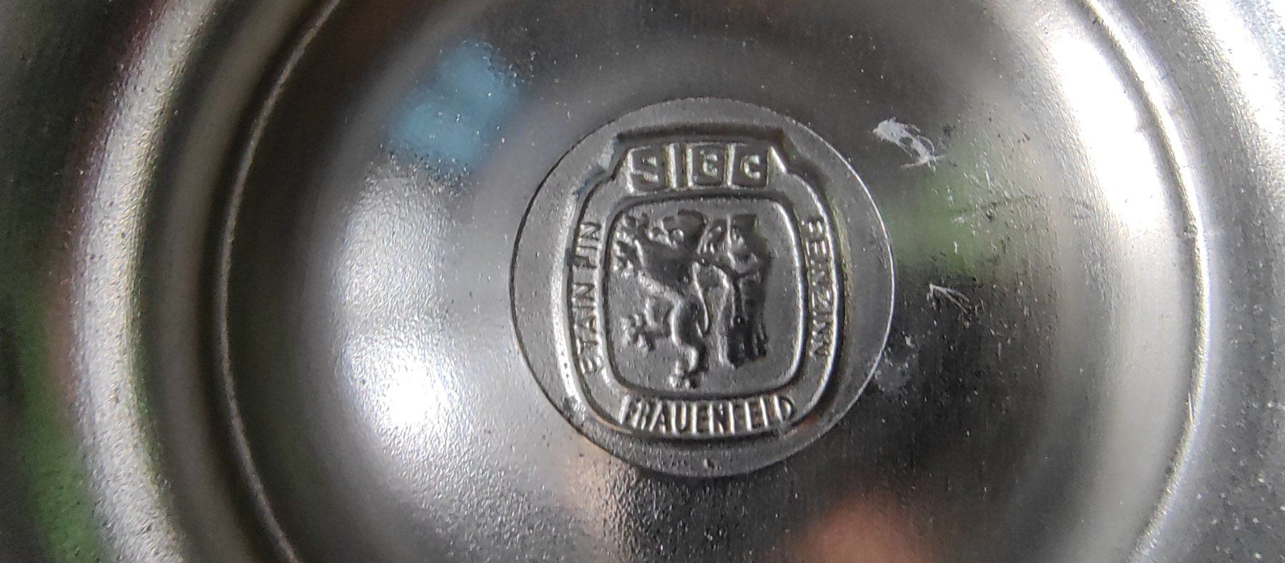 Caraffe: Zinnkanne Walliser – Usato da Grenchen venduto da car_qq2t 2