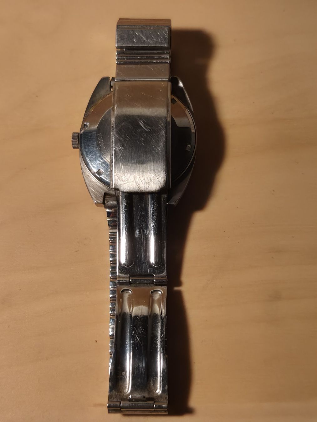 IWC Uhren: Vintage IWC Automatic aus Stahl – Gebraucht aus Luzern von Bonus73 3