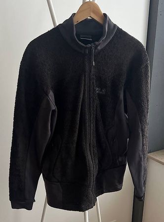 Fleecejacke von Jack Wolfskin, Grösse M 