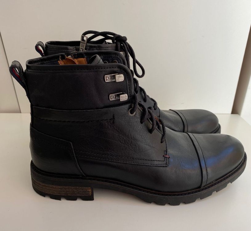 Tommy hilfiger curtis deals boots