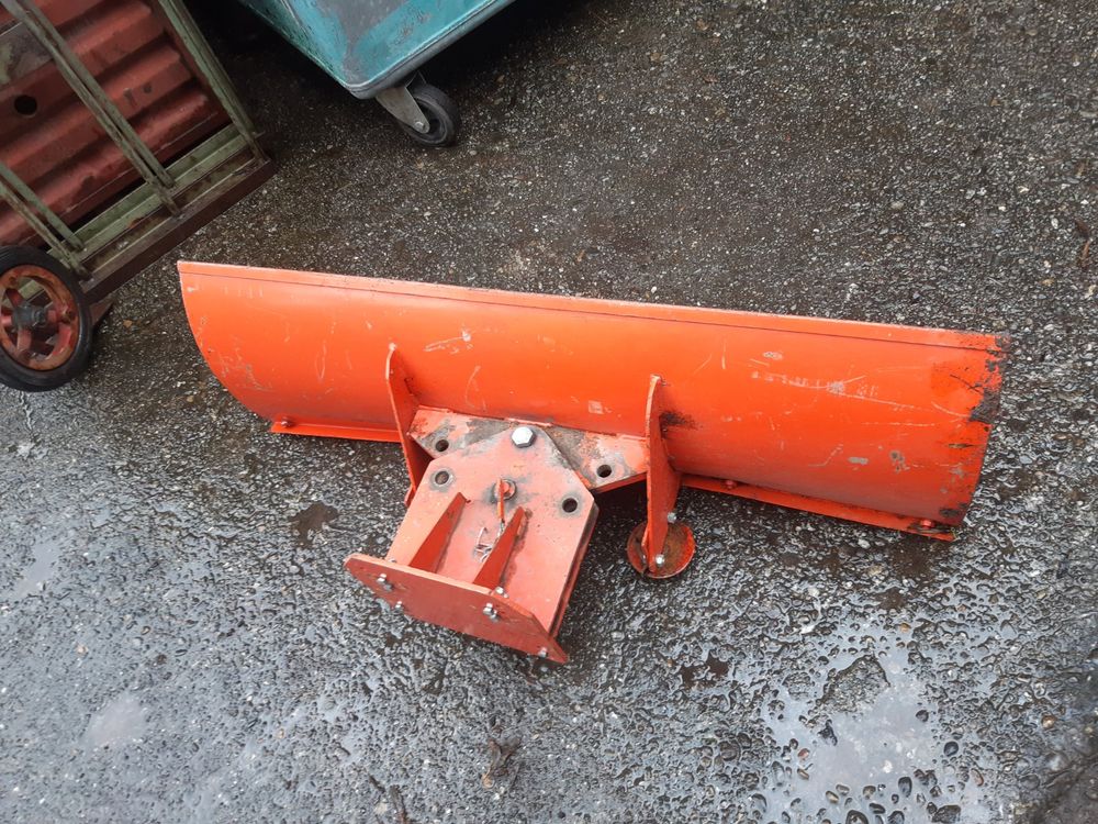 SCHNEESCHILD FÜR RASENTRAKTOR Räumschild Schneepflug Mehrere Auswahl VidaXL EUR 162,99 - PicClick DE