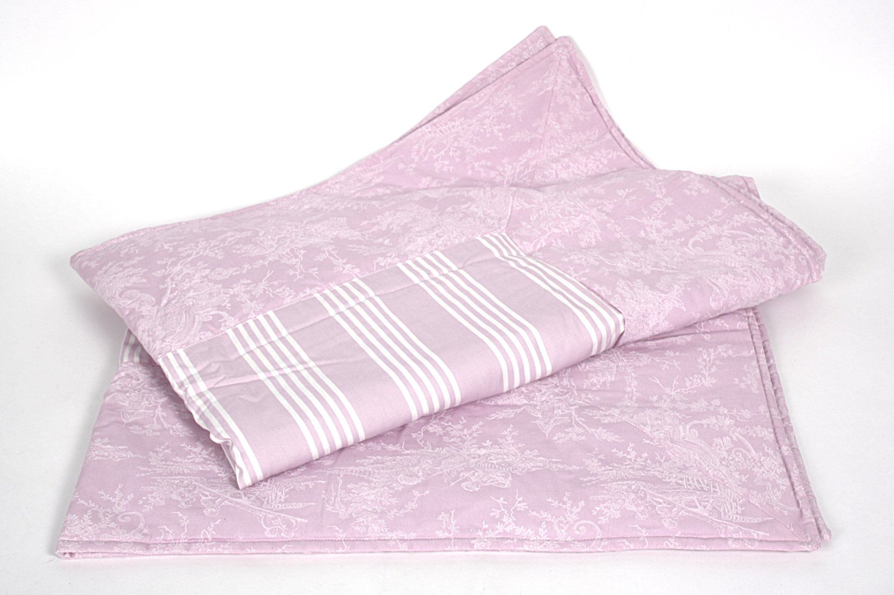 Spielmatte: KALINCHEN Krabbeldecke, rosa – Gebraucht aus Zollikofen von Restwert_Zollikofen