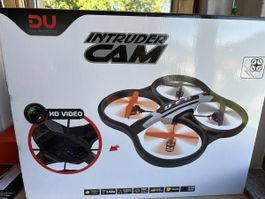Drohne „Intruder Cam“