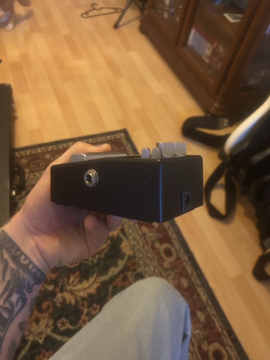 Strumenti musicali: Guyatone Chorus Stereo Effektpedal 80s – Usato da Solothurn venduto da CityNordMarketplace 2