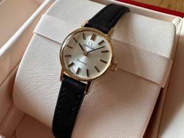 Omega Genève Kaliber 485