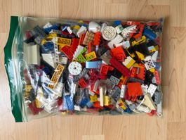LEGO Bausteine Teile 1,3kg