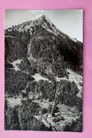 Niesenbahn-Tracé - Talstation und Kulm - Zahnradbahn