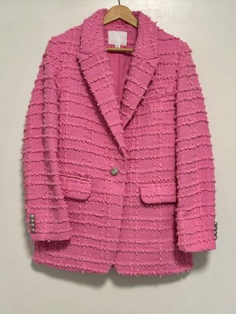 H&M Rosa Jacke Jacket in Gr XS-M 38 EUR