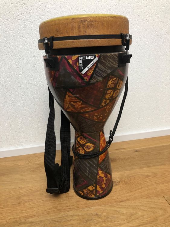 REMO ( レモ ) ジャンベ　14インチ　fiberskyn 3 Amazon.com: Remo Mondo™ Fiberskyn Djembe Drumhead, 14