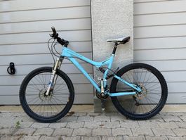 VTT Specialized Stumpjumper Pro FSL