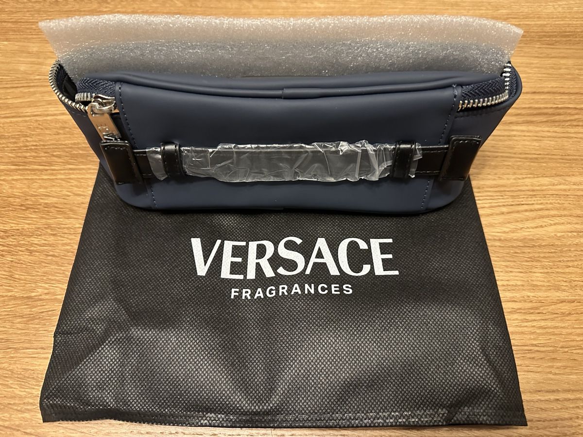 Versace Custodie per cosmetici: Necessaire Herren Versace – Nuovo e nell'imballaggio originale da Schlieren venduto da Moma0 1