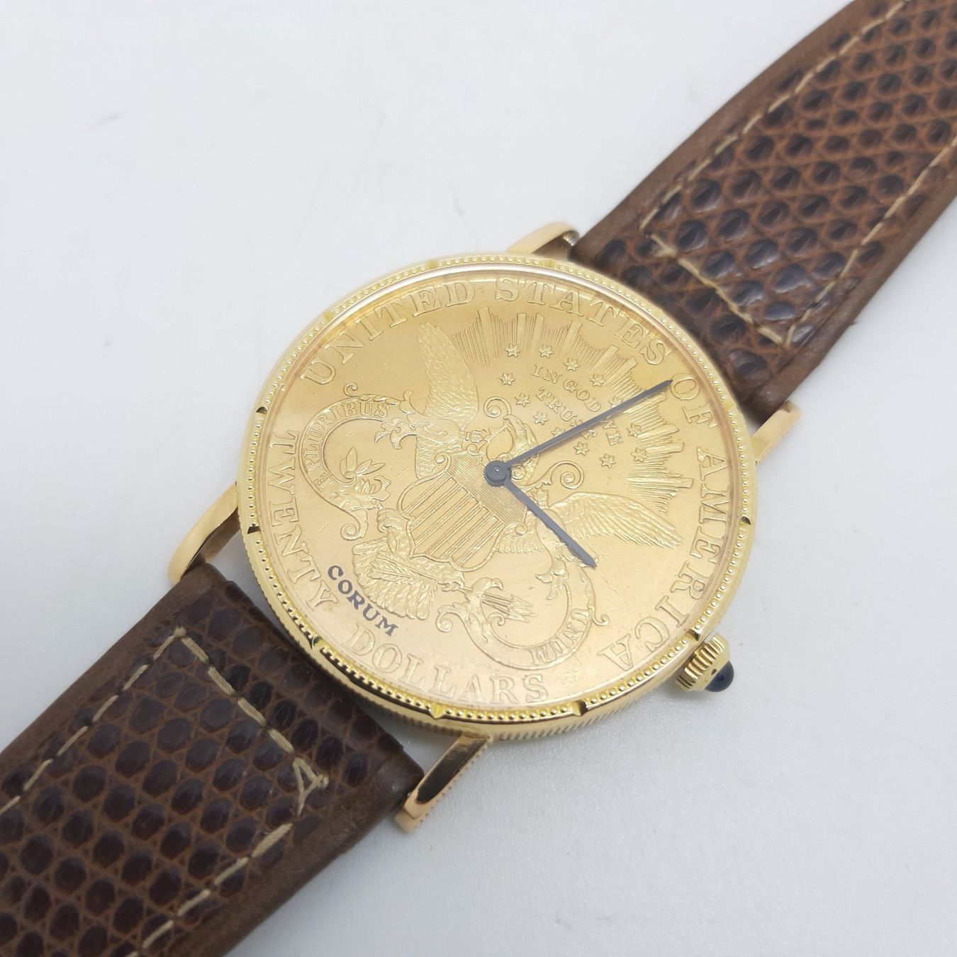 Corum Uhren: CORUM - 20 DOLLARS 1904 – Gebraucht aus Grancia von Gioielleria_DoroTi 4