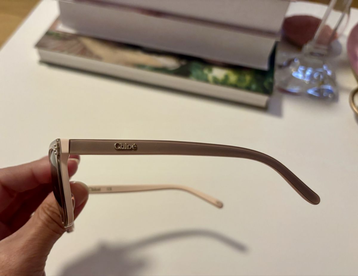 Chloé Lunettes & Verres: Chloe Kinder Sonnenbrille – D'occasion à Baden par Tiffany6878 2