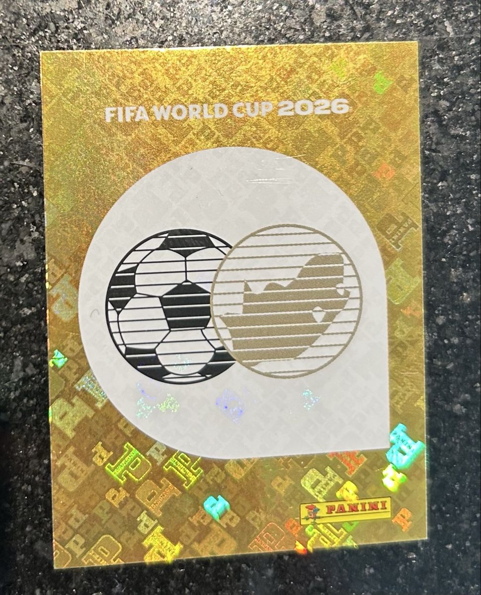 Panini Carte collezionabili: Panini Fifa World Cup 2026 – Nuovo (secondo la descrizione) da Hüniken venduto da Bene25