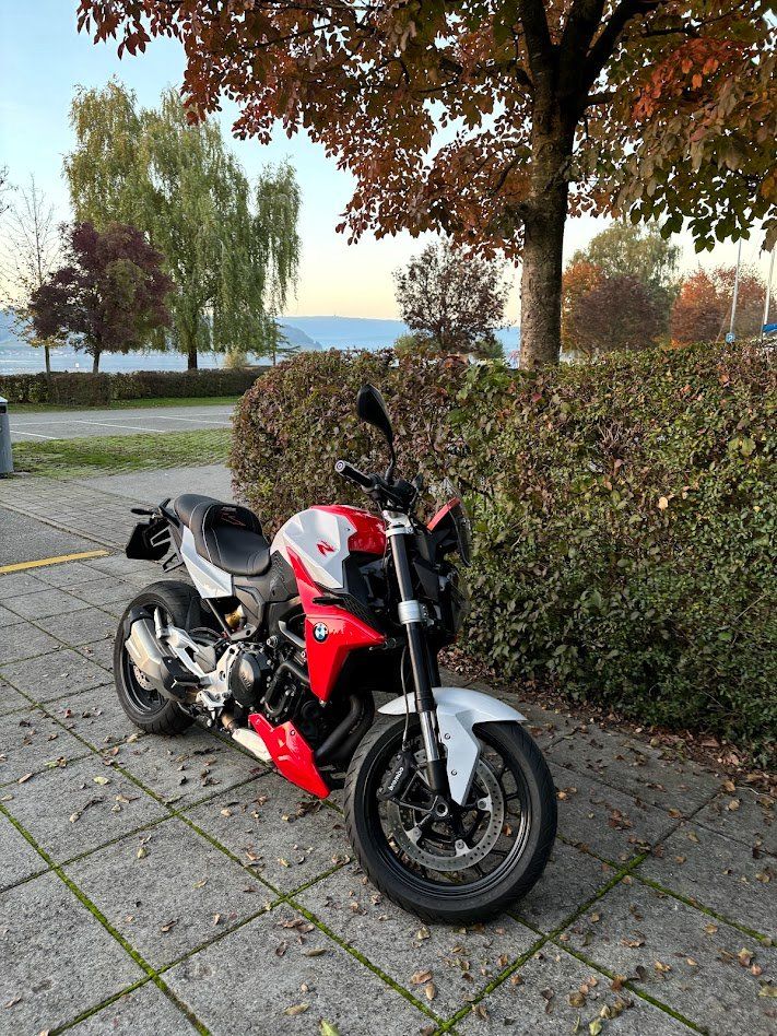 BMW Strasse: BMW F900 R ABS – Gebraucht aus Villars-sur-Glâne von Swim_bike_run 3