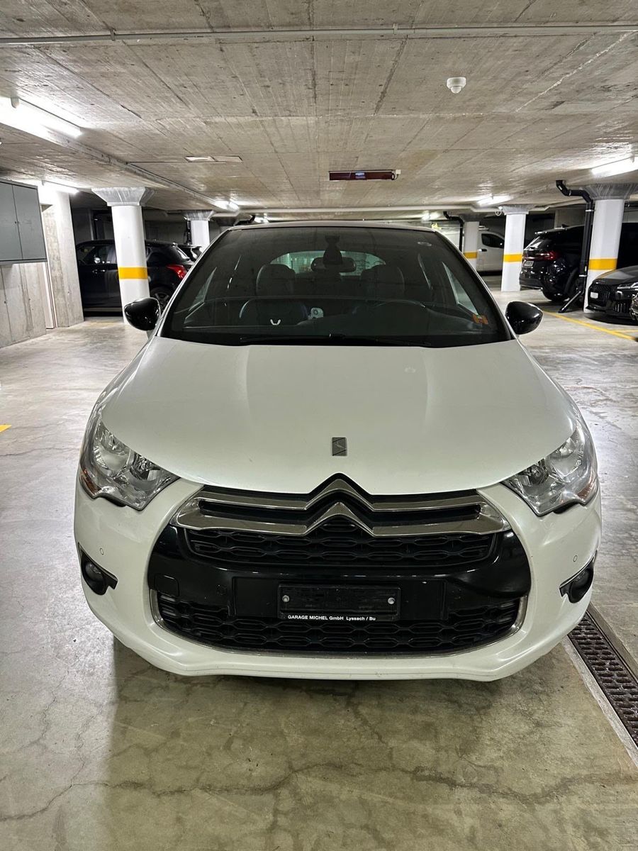 DS Automobiles Automobili: Citroën C4 DS4 1.6 THP – Usato da Steinhausen venduto da ceze1 2