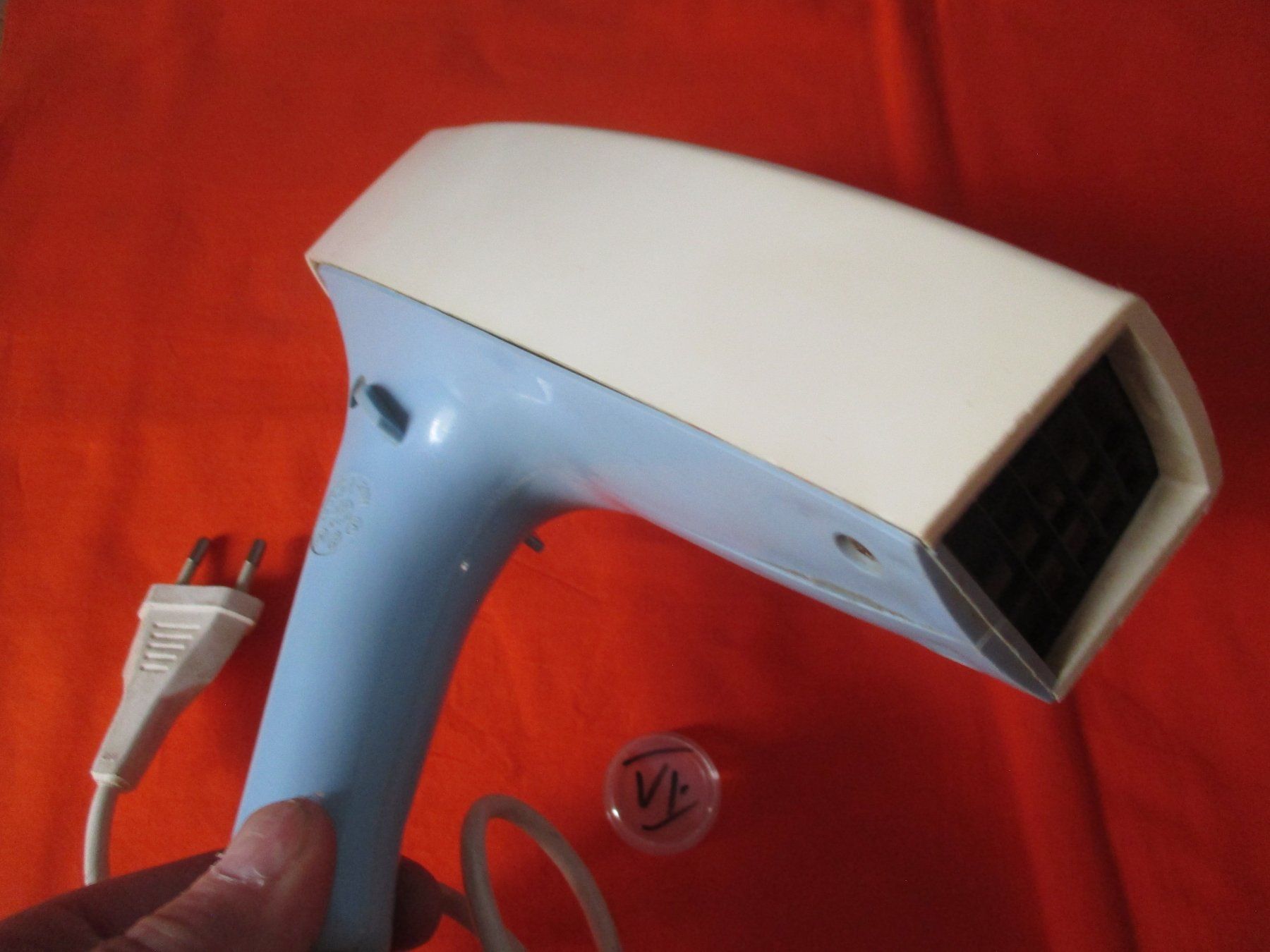 Solis Sèche-cheveux: Solis Föhn Vintage – D'occasion à Birsfelden par alles-muss-raus 1
