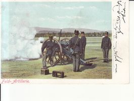 Feldartillerie 1903