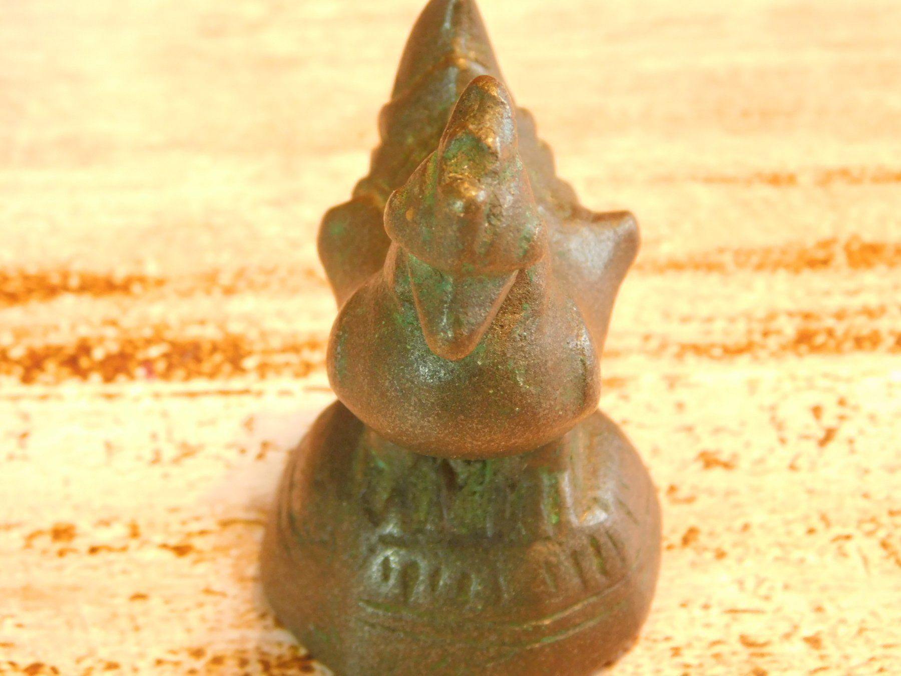 Sculptures & Statues: Antike Figur aus Bronze – D'occasion à Emmenbrücke par Ulisse-22 1