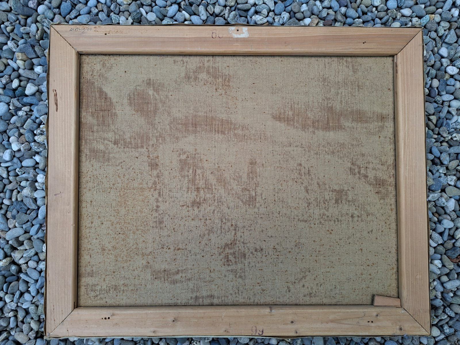 Dipinti: Altes Oelbild Berglandschaft – Usato da Trimbach venduto da stillik 3