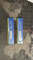 Memoria RAM Kingston HyperX 2x4GB DDR3