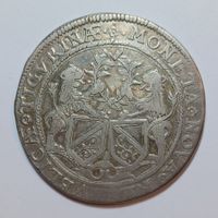 Taler 1649 (über 1647) Zürich HMZ 2-1146h