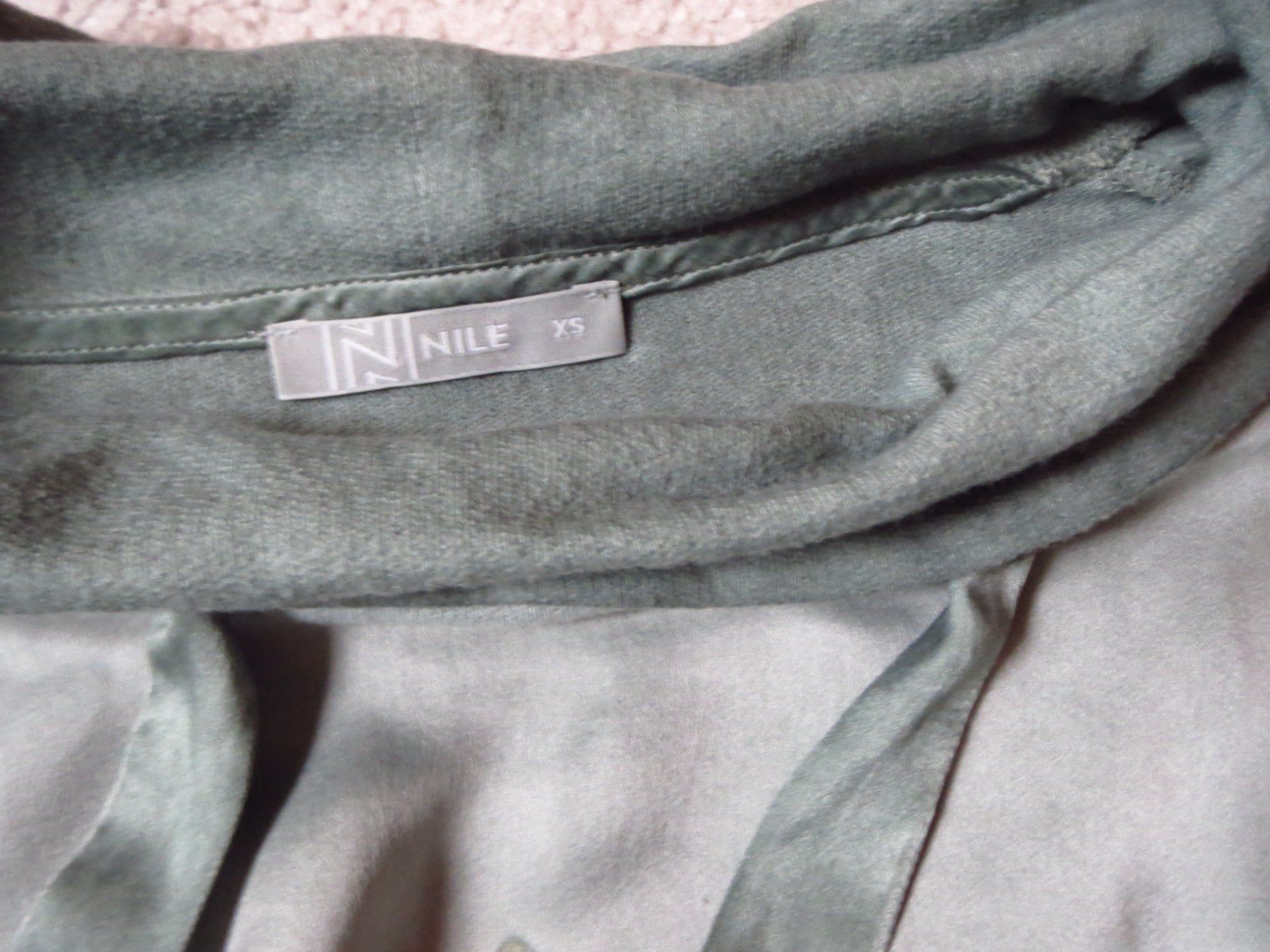 Maglioni & Felpe: toller NILE Damen Shirtblusen Pullover Gr XS – Usato da Kiental venduto da Anna8702 3