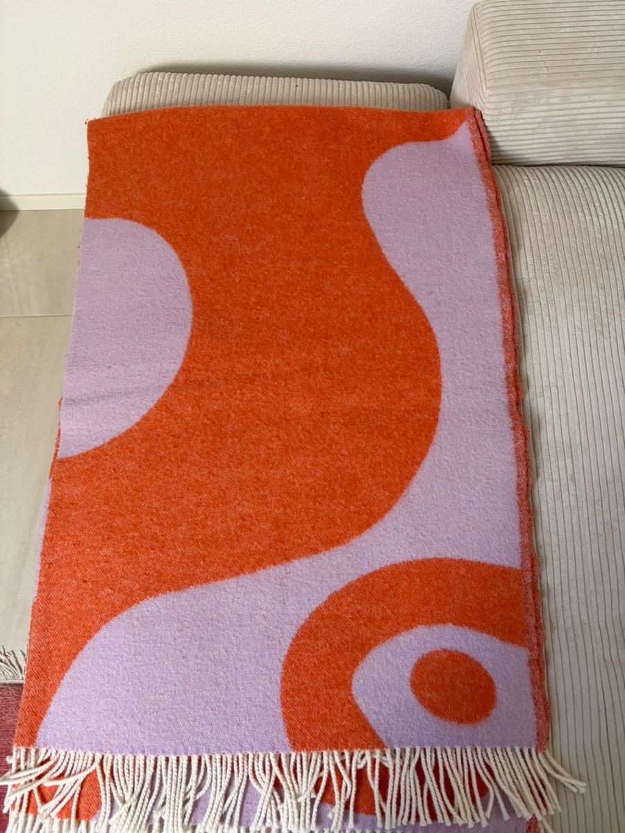 Klekks Coperte: Klekks Wolldecke – Usato da Stadel venduto da AlyCandy 1