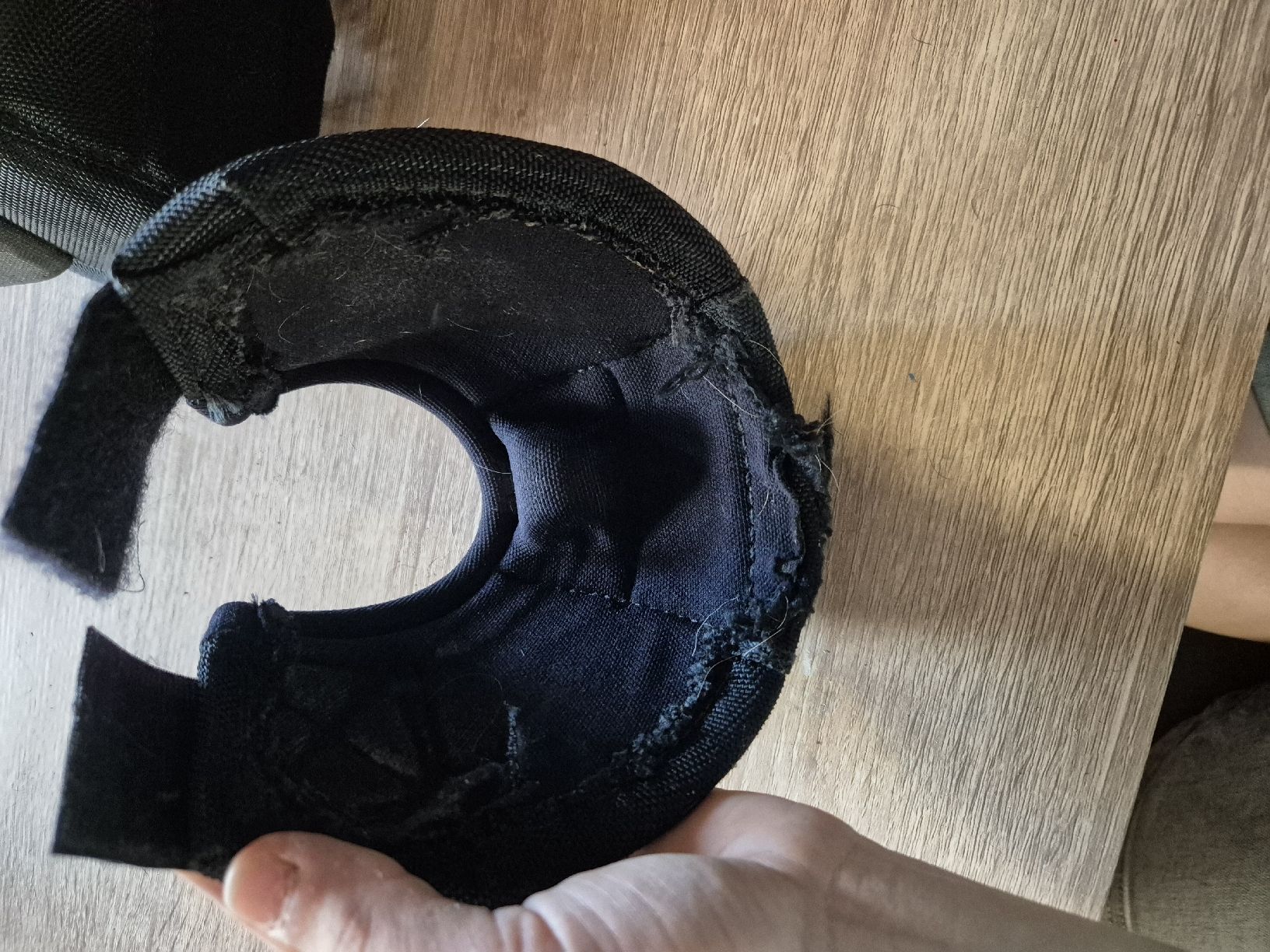 Stinchiere & Fasciature: Hufglocken S – Usato da Meggen venduto da Orrinka20 3