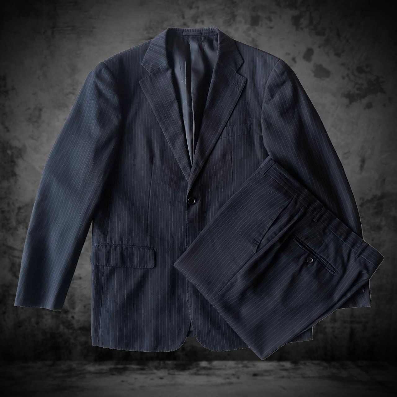 Armani Completi: Set Emporio Armani Blue Deep Men 52 – Usato da Genève venduto da ang_7j7j 1