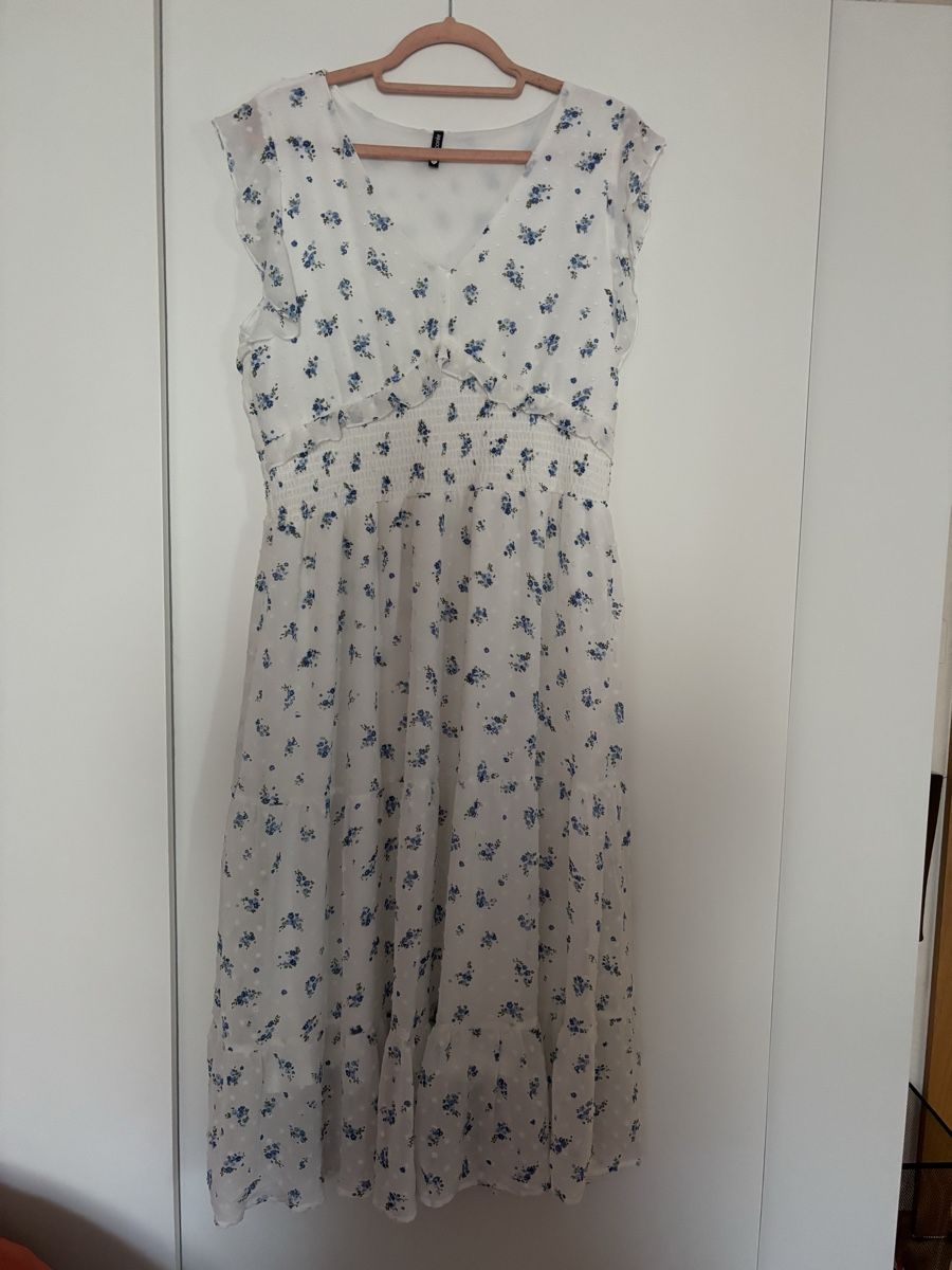 Vestiti: Sommerliches Kleid – Nuovo (secondo la descrizione) da Rechthalten venduto da Stephi_03