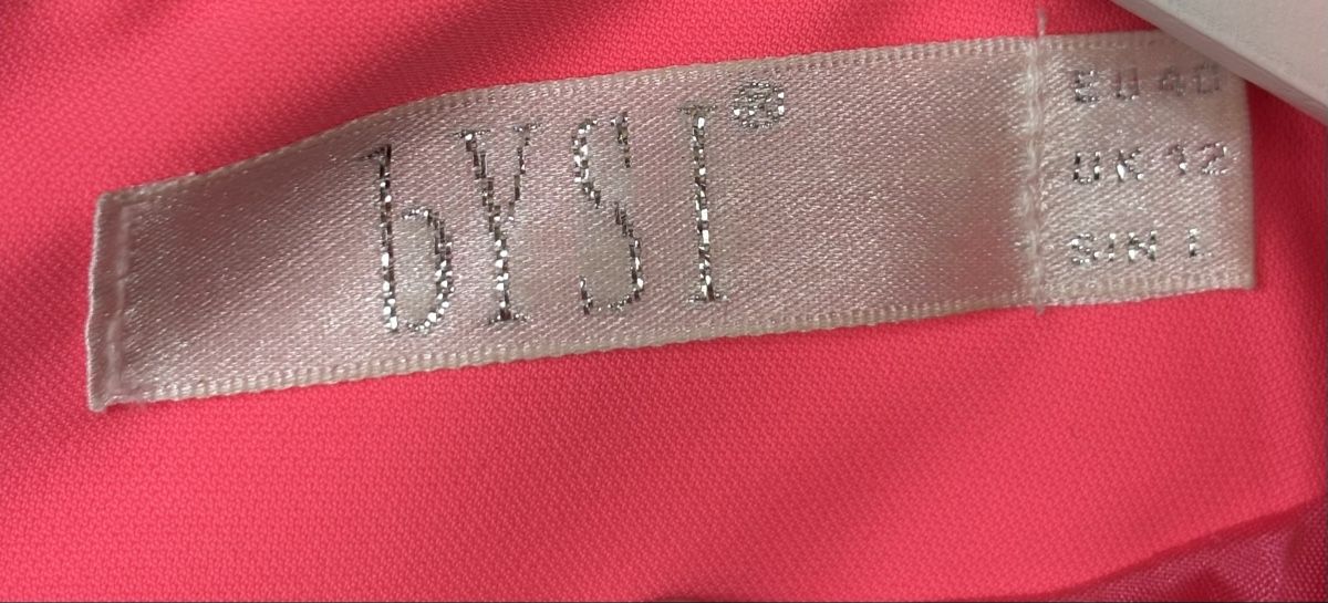 Vestiti: Robe BYSI rose fluo, taille 40 – Nuovo (secondo la descrizione) da Dotzigen venduto da SecondHandGems 6